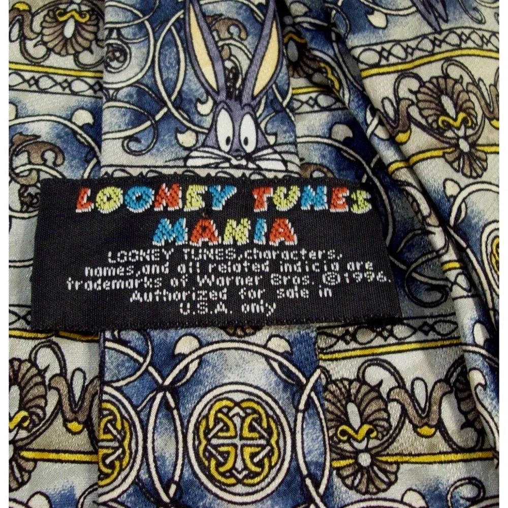 Looney Tunes Mania men vintage